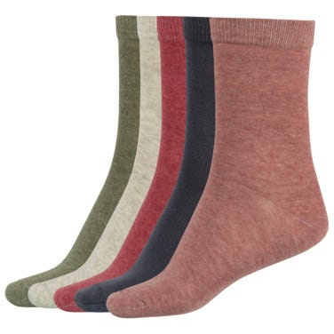 Pierre Robert Sokker Bomull Earth Mix, str. 37-40