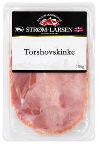 Strøm-Larsen Torshovskinke