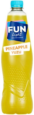 Fun Light Pineapple Yuzu