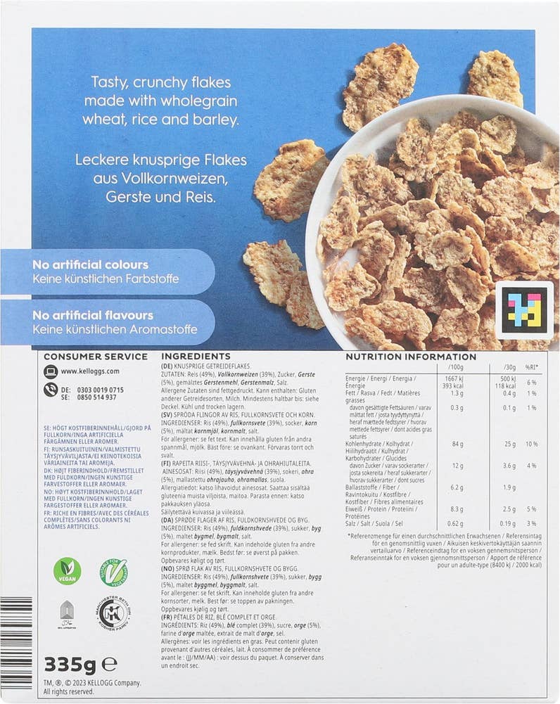 Kellogg's Special K Classic