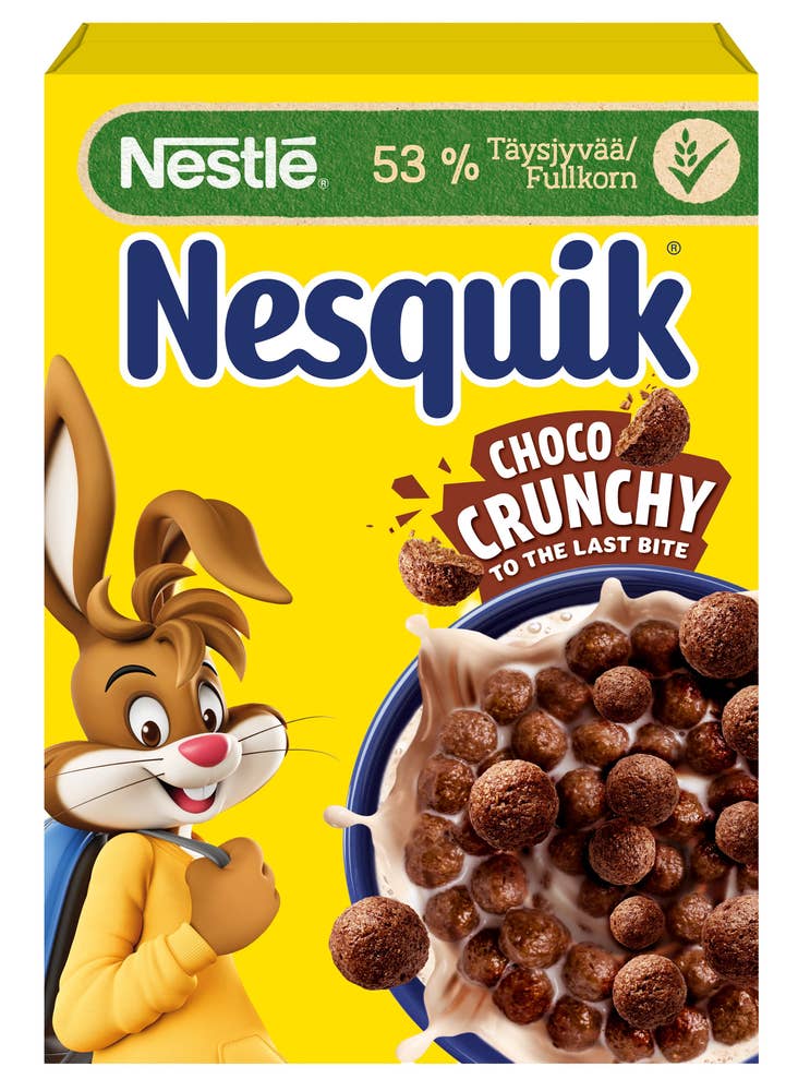 Nesquik frokostblanding