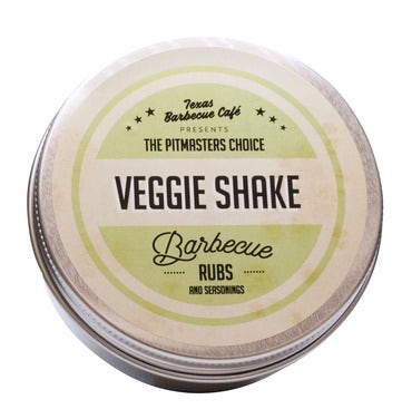 Texas Barbecue Café Veggie Shake Barbecue Rubs And Seasoning