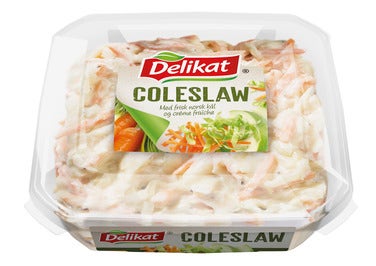Delikat Coleslaw
