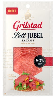 Grilstad Lett Jubelsalami