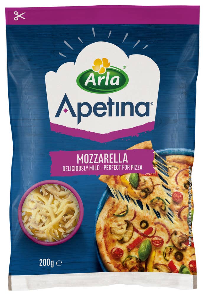 Apetina Mozzarella Revet
