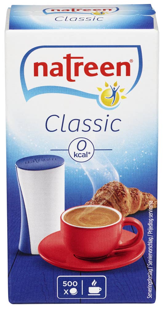 Natreen Tabletter