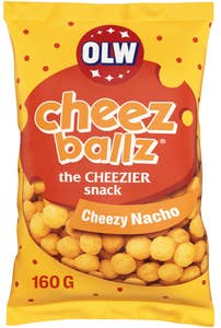 Olw Cheez Ballz