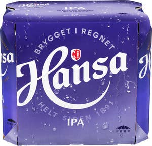 Hansa Spesial IPA 6 x 0,5l