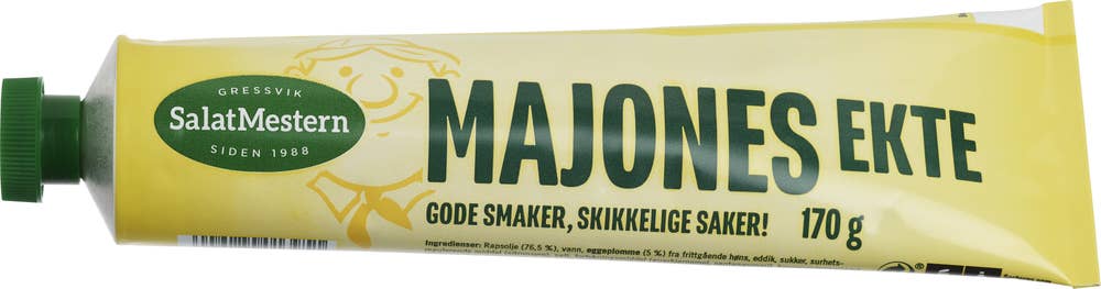 Sm Ekte majones