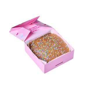 Soulcake Langpannekake med strøssel