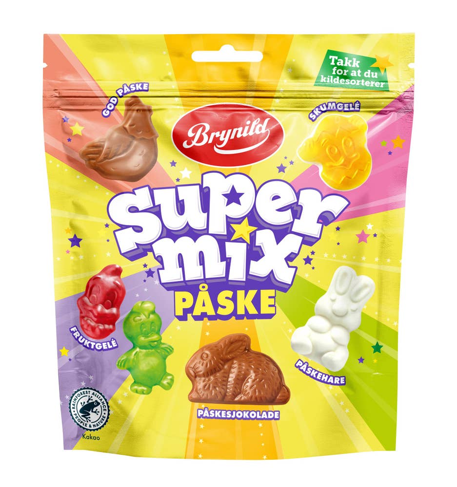 Brynild Supermix Påske