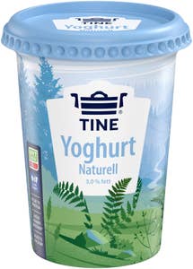 TINE Yoghurt naturell