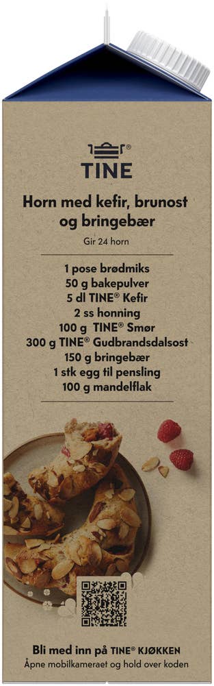 TINE Økologisk kefir