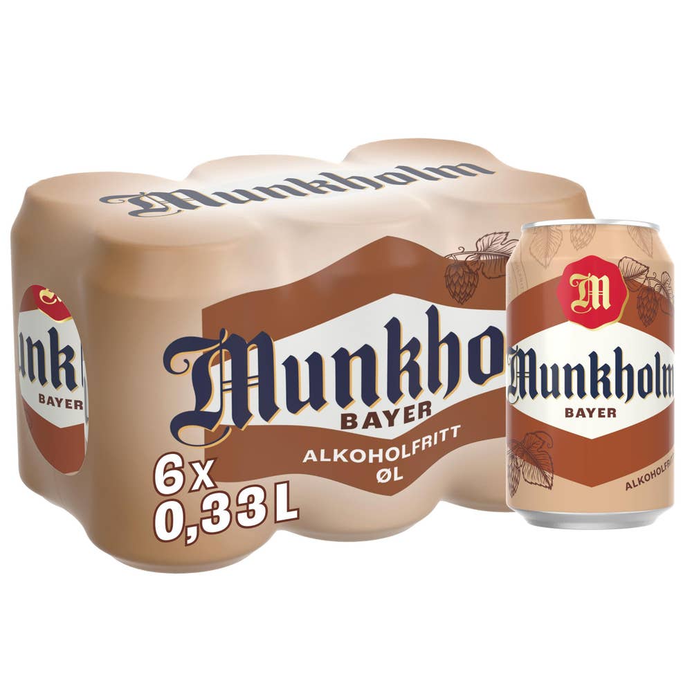 Munkholm Bayer 6 x 0,33