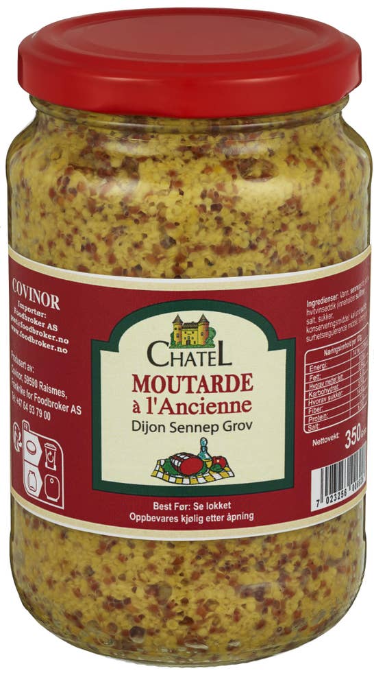 Chatel Grov dijonsennep