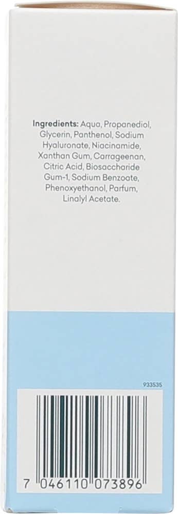 Dr. Greve Pleiende serum Alle hudtyper