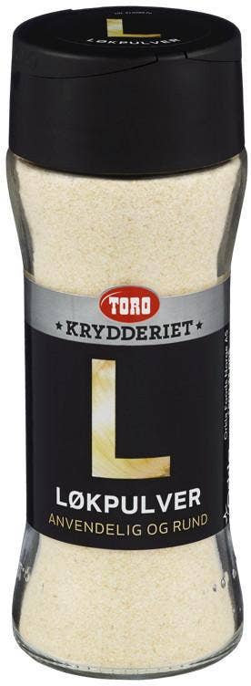 Toro Løkpulver