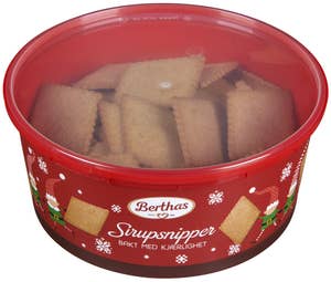 BERTHAS Sirupsnipper