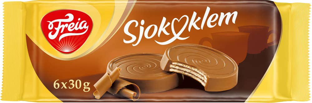 Sjokoklem 180 g