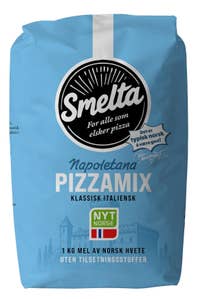 Smelta Pizzamix Napoletana