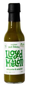 Lloyd og Melón Jalapeño & Ananas Hot Sauce