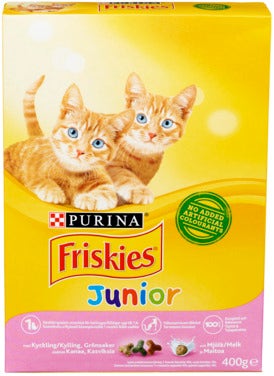 Nestlé Junior Katt Friskies
