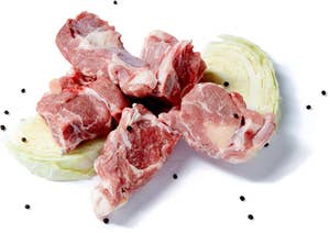 Strøm-Larsen AS Ferskt Kjøttfullt Fårikålkjøtt Av Lam