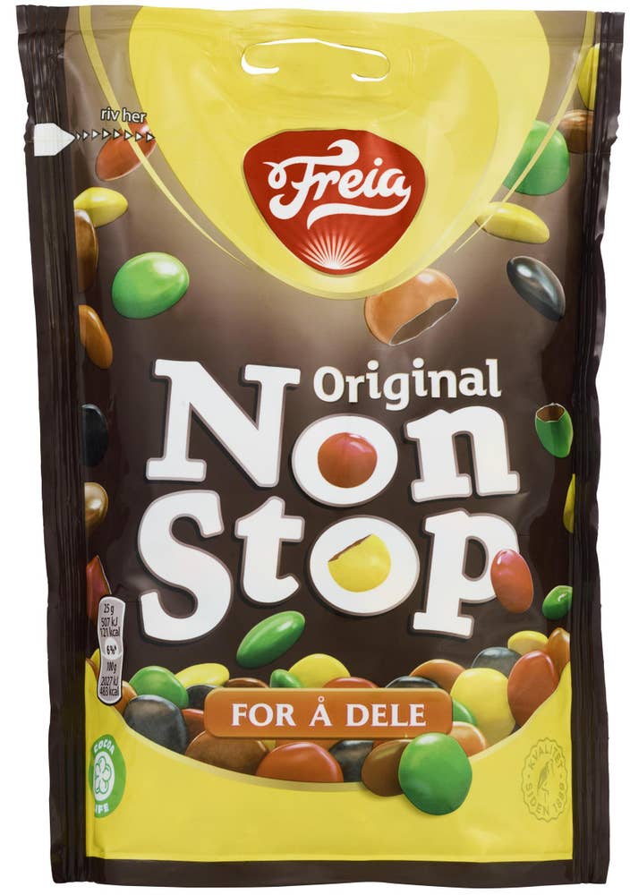 FREIA Non Stop