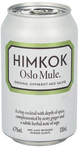 Himkok Oslo Mule