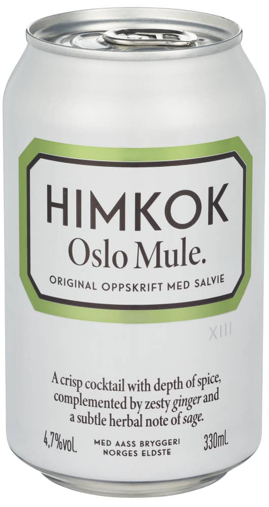 Himkok Oslo Mule