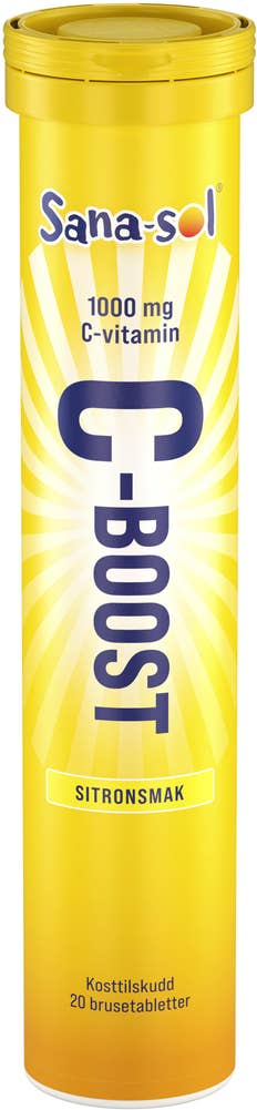 Sana-Sol C-boost