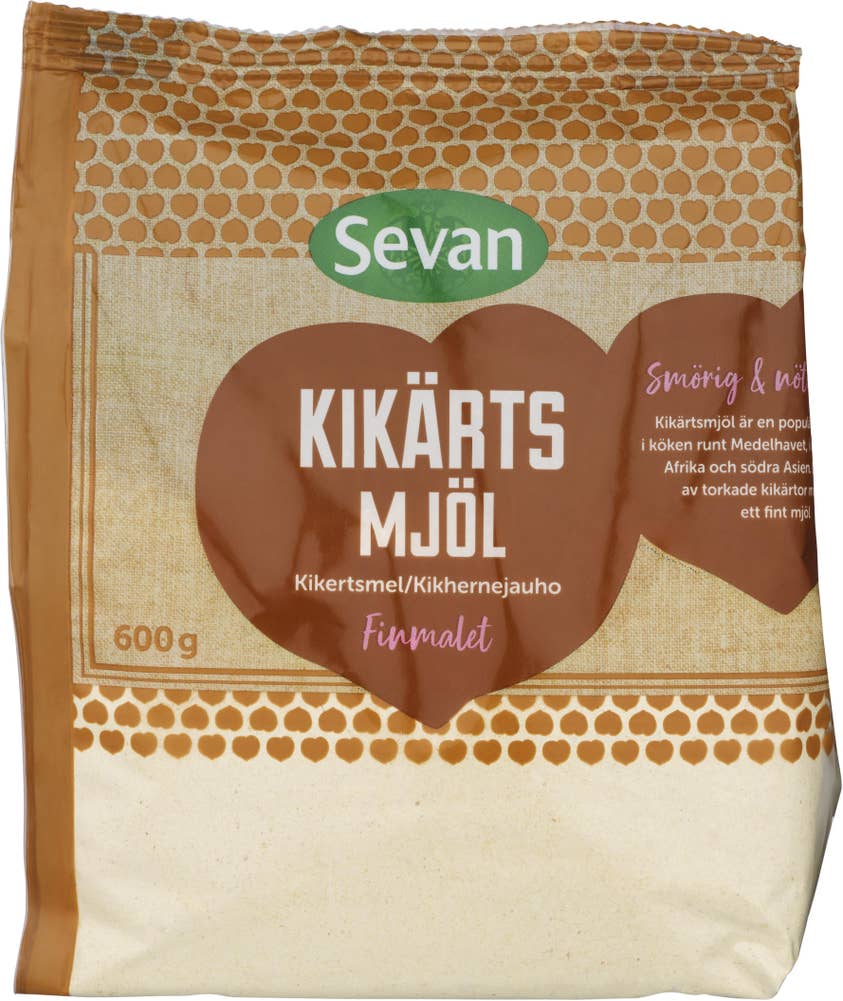 SEVAN Kikertemel