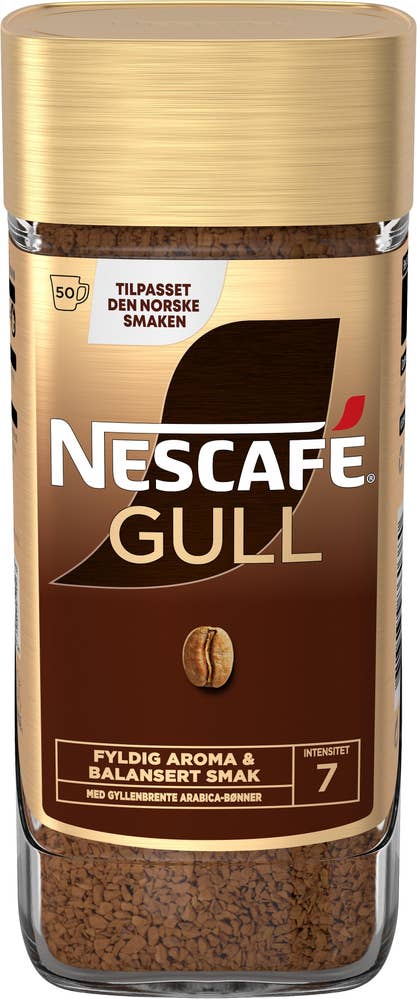 Nescafé Gull