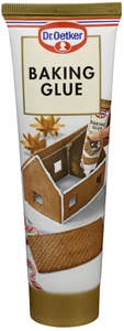 Dr. Oetker Hvit bakelim Til pepperkakehus