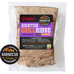 Grilstad Asiatisk Grillribbe Sousvide