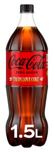 Coca-Cola Zero Sugar