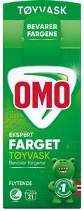 OMO Color flytende Påfyll, stor
