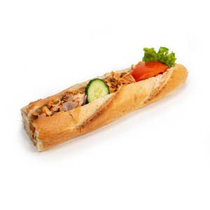 Norgescatering Baguette med kylling