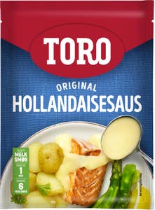 Toro Hollandaisesaus