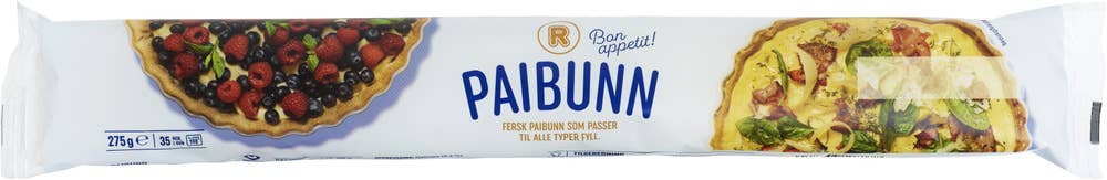 R Paibunn Fersk
