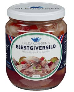Sildakongen Gjestgiversild