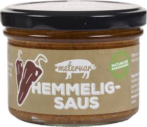 Metervare Hemmelig saus Chipotle