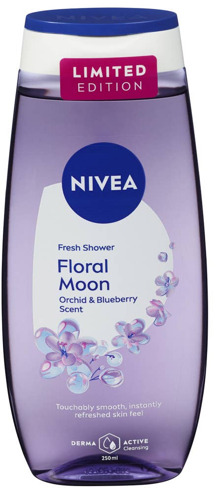 Nivea Dusjsåpe Floral Moon