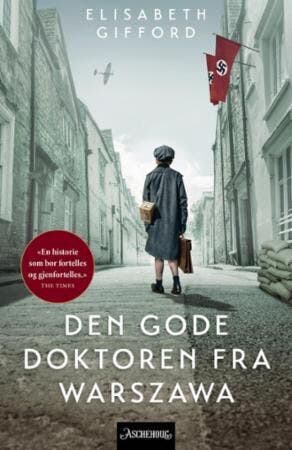 ARK Den gode doktoren fra Warszawa Elisabeth Gifford