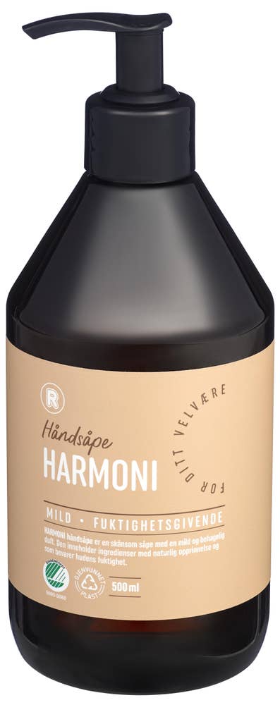R Håndsåpe harmoni