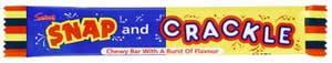 Swizzels Giant Snap & Crackle Original