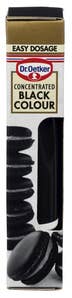 Dr Oetker Sort Geléfarge Konsentrert