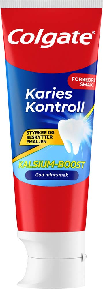 Colgate Karies kontroll tannkrem