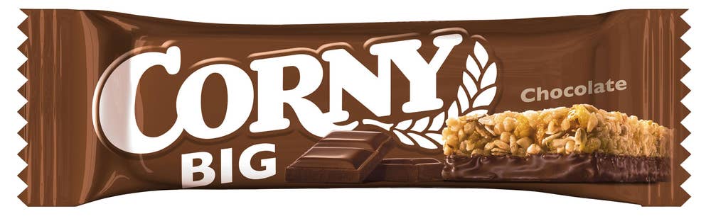 Corny Müslibar Big Chocolate