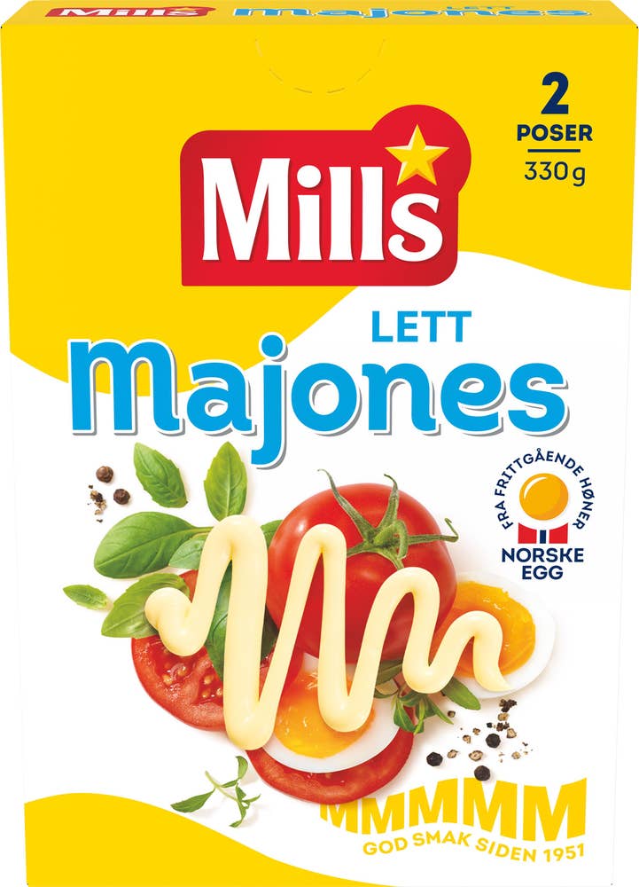 Lettmajones 330 g